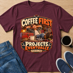 Projects Man T-Shirt