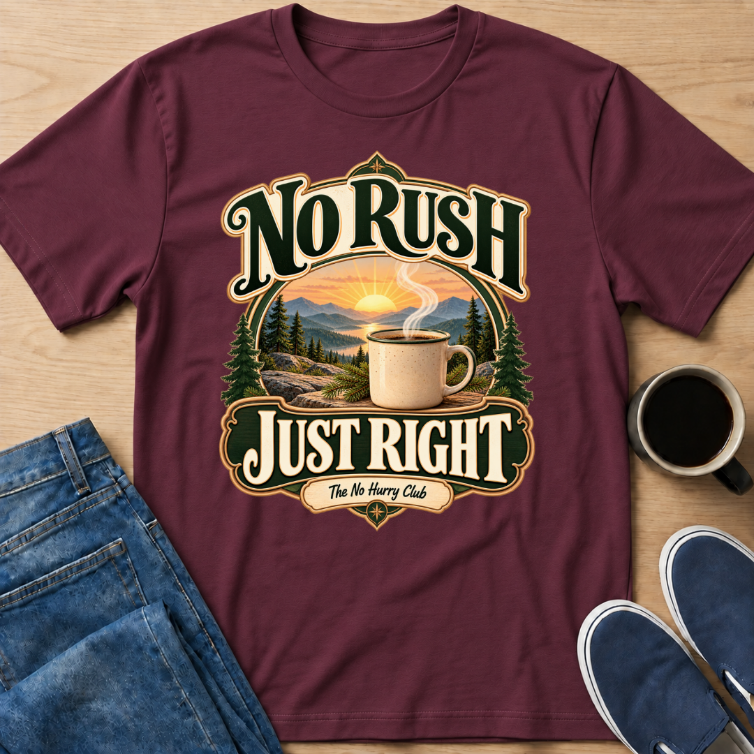 Just Right T-Shirt