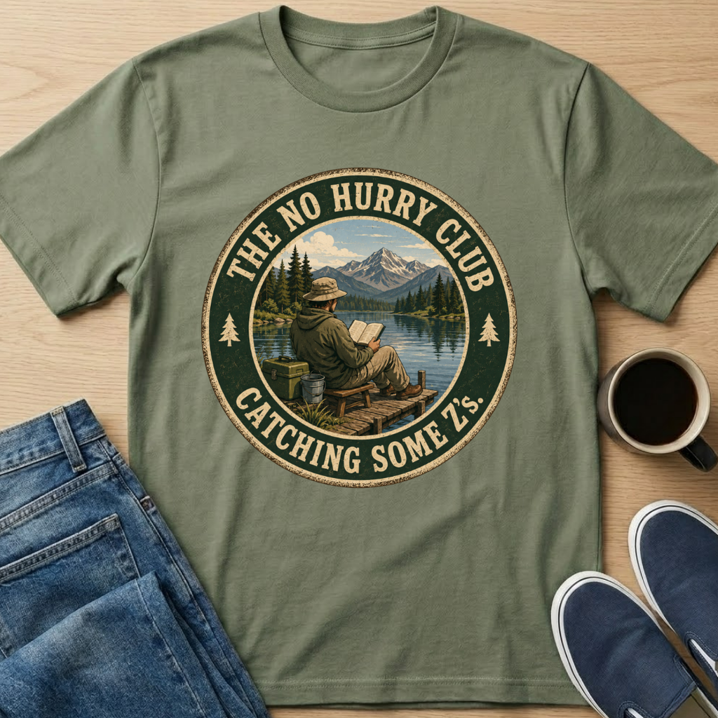 Catching Some Z's T-Shirt
