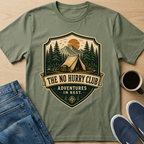 Adventures In Rest T-Shirt