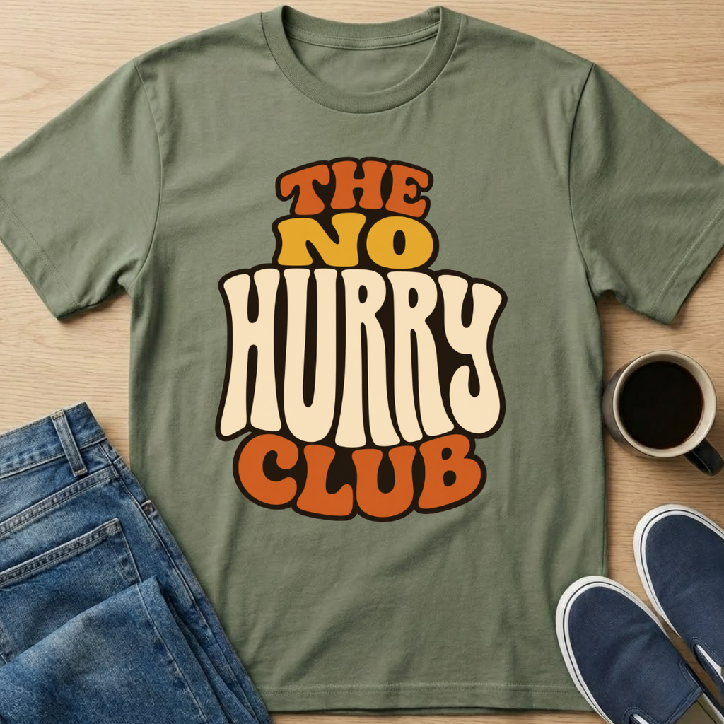 Big Hurry T-Shirt