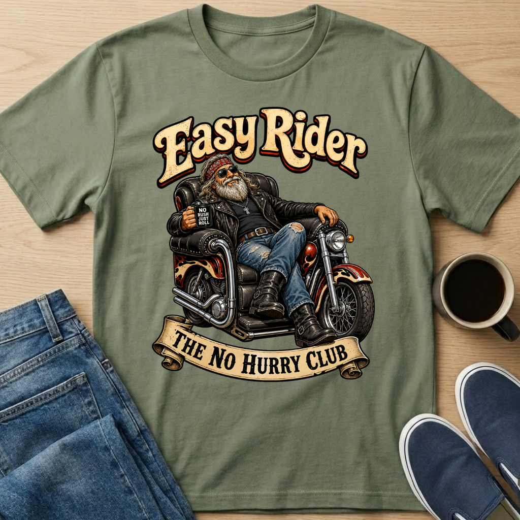 Easy Rider T-Shirt