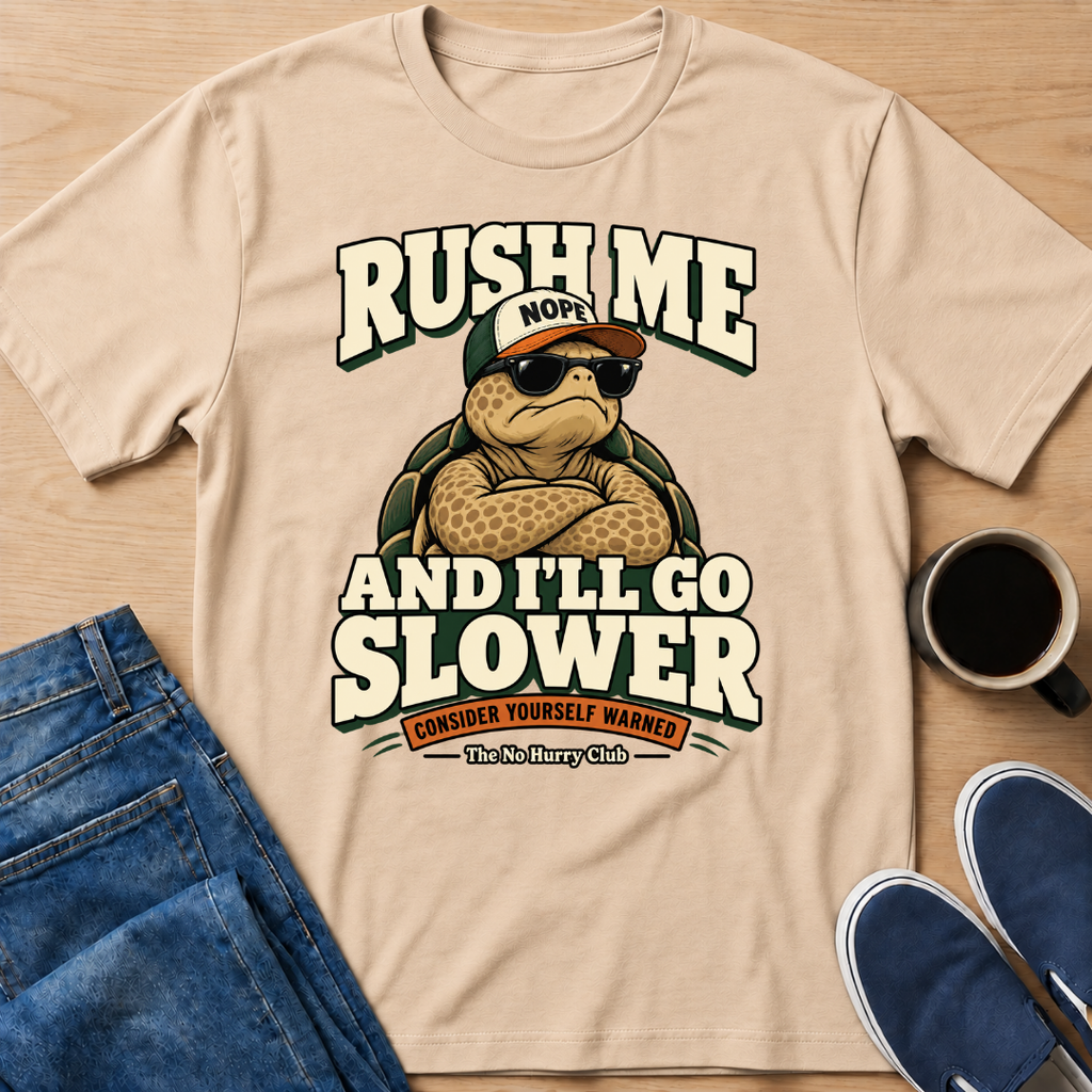 Rush Me T-Shirt