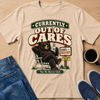 Out Of Cares T-Shirt