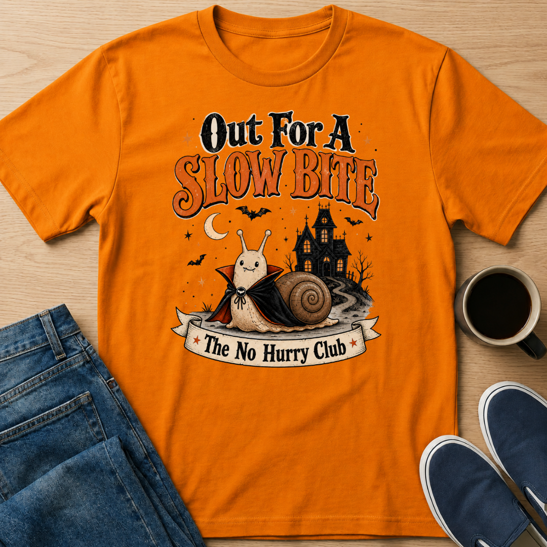 Out For A Slow Bite T-Shirt