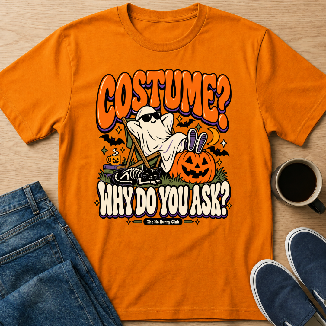 Halloween Costume? T-Shirt