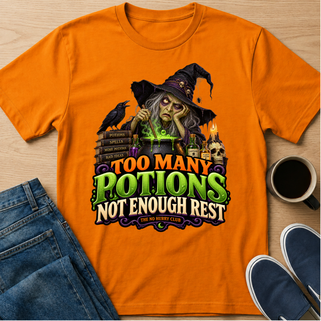 Potions T-Shirt
