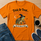 Trick Or Treat Turtle T-Shirt