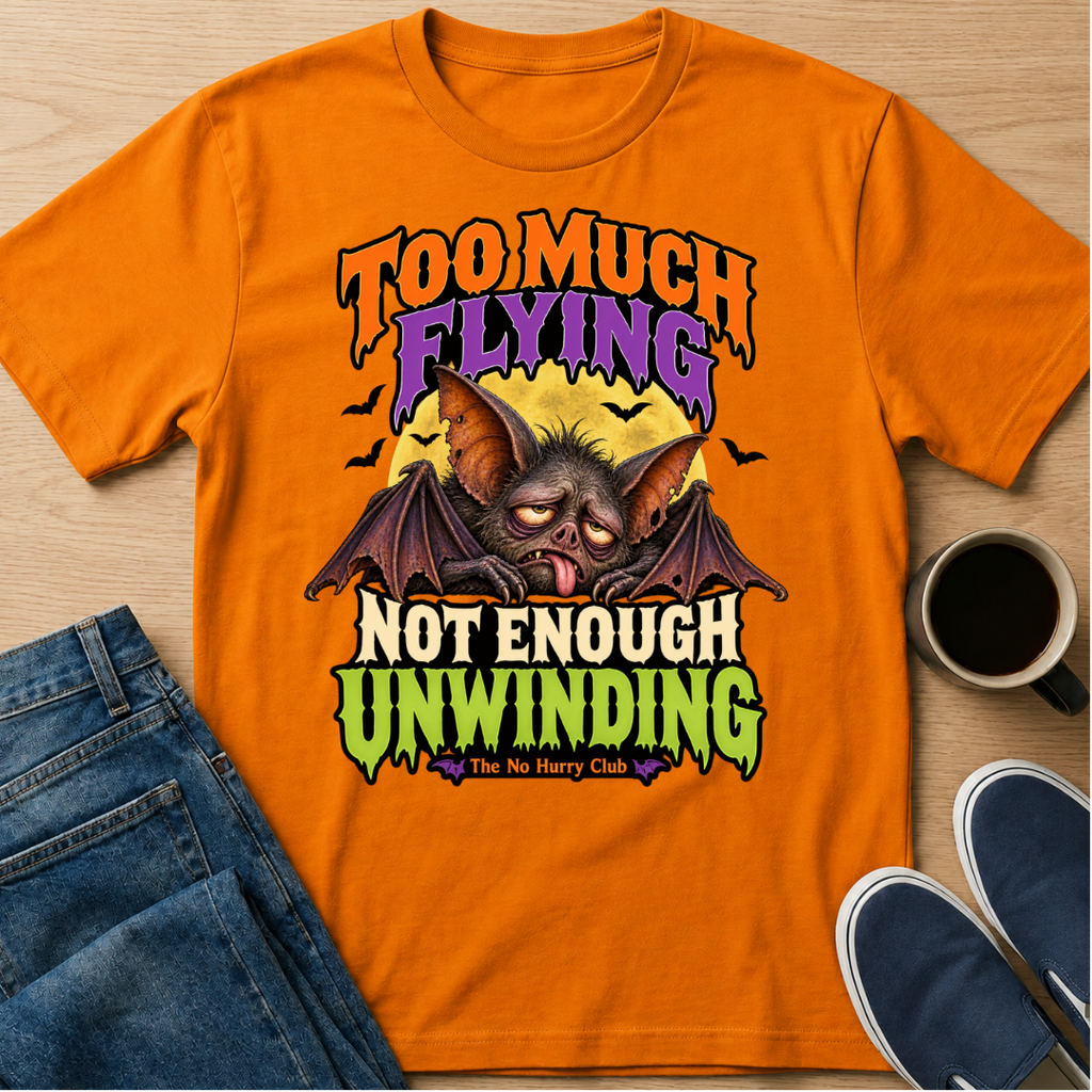 Halloween Bat T-Shirt