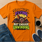 Halloween Bat T-Shirt