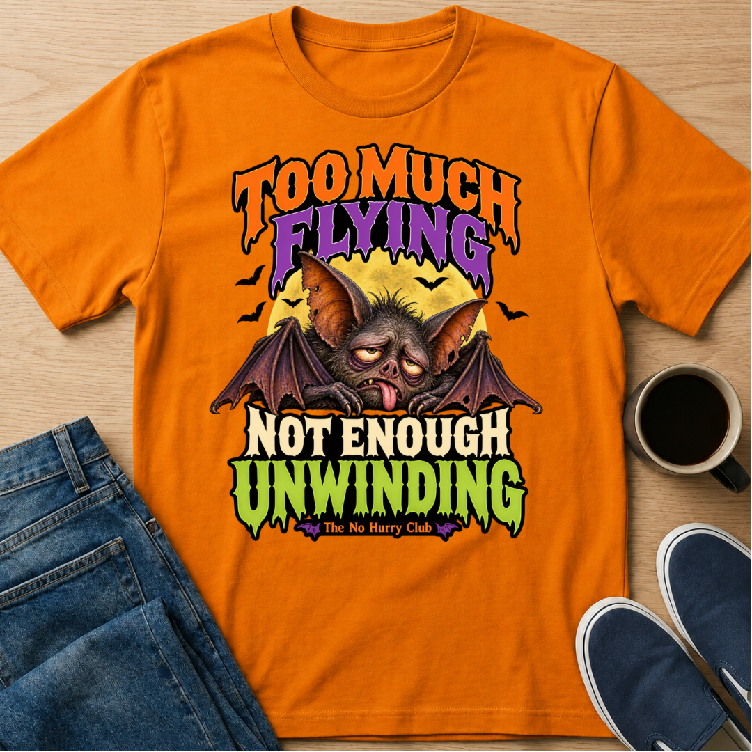 Halloween Bat T-Shirt