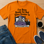 Ready For Bed Skelly T-Shirt