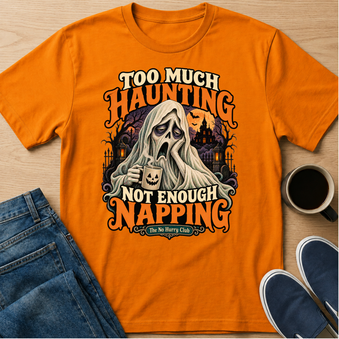 Haunting T-Shirt