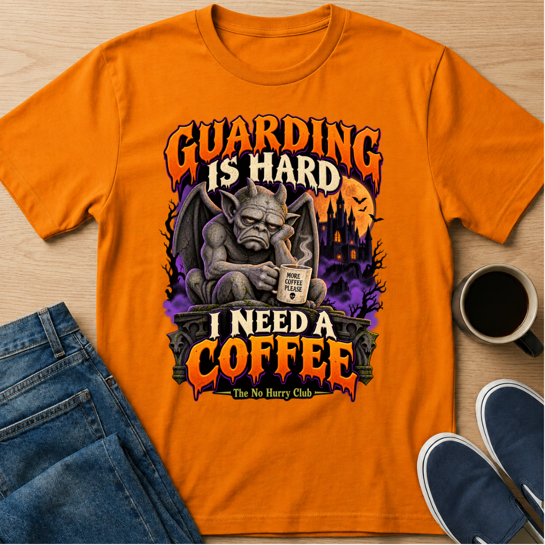 Halloween Gargoyle T-Shirt