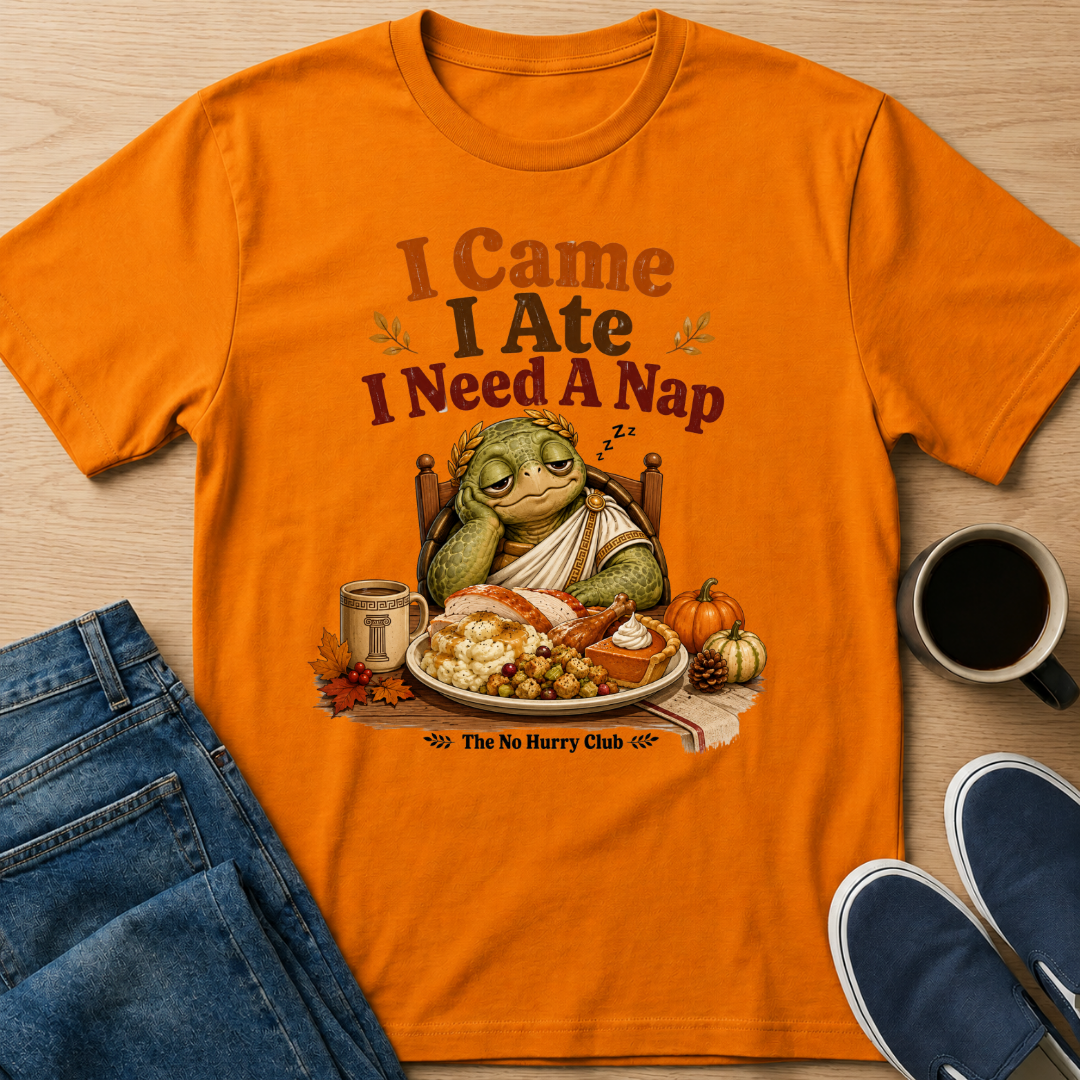 I Came, I Ate T-Shirt