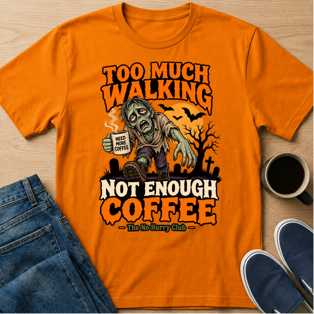 Halloween Zombie T-Shirt