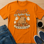 BOO? Capybara T-Shirt