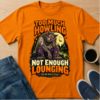 Halloween Werewolf T-Shirt