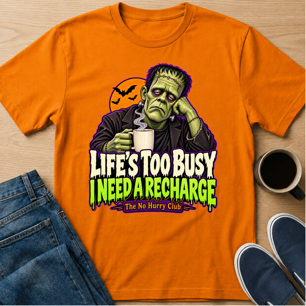 Recharge T-Shirt