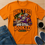 Halloween Skeleton T-Shirt