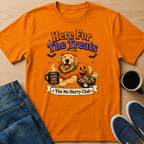 Here For The Treats T-Shirt