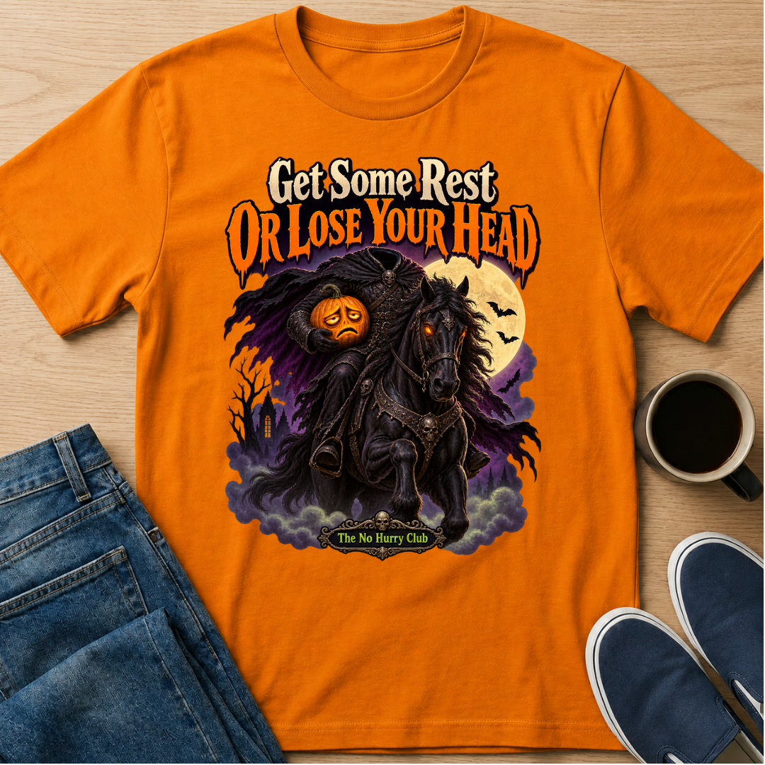 Headless T-Shirt