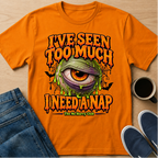 Halloween Monster Eyeball T-Shirt