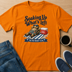 Soaking Up What's Left T-Shirt