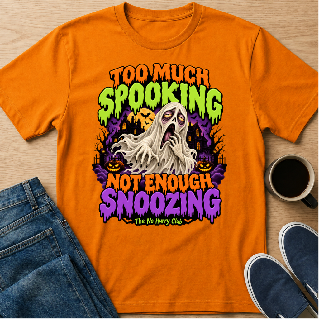 Halloween Spook T-Shirt