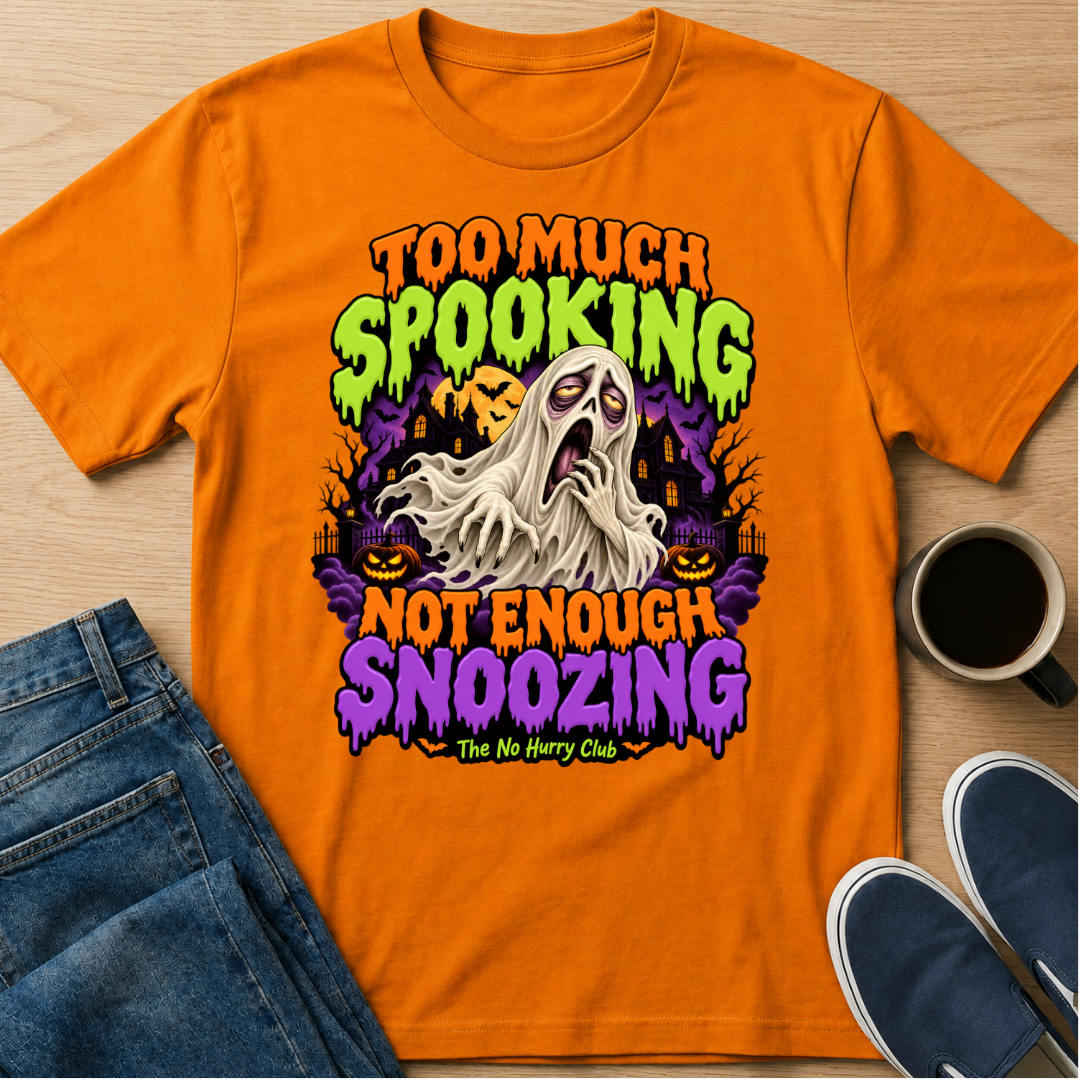 Halloween Spook T-Shirt