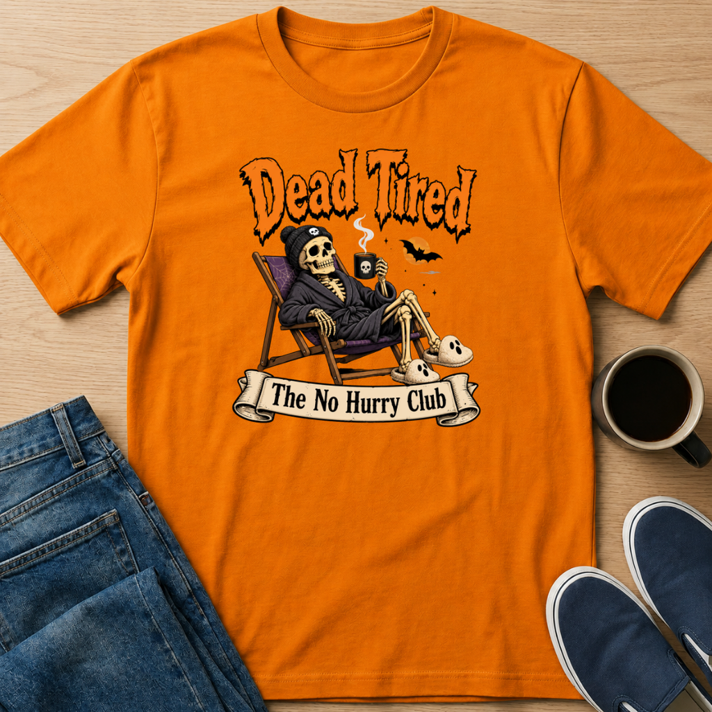 Dead Tired T-Shirt