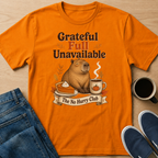 Grateful Full Unavailable T-Shirt