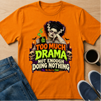 Halloween Bride Of Frankenstein T-Shirt