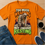 Halloween Mummy T-Shirt