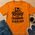 Summer Clockout T-Shirt