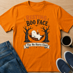 Resting BOO Face T-Shirt