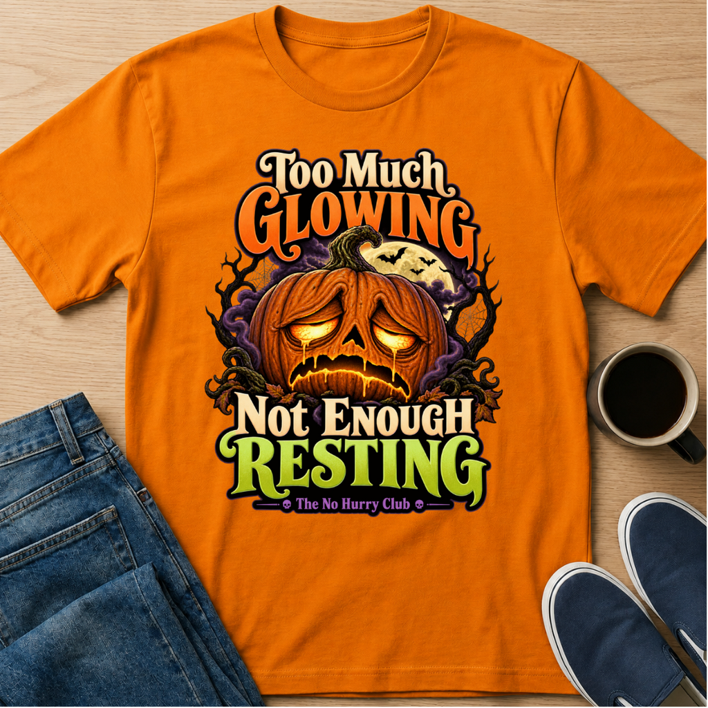 Glowing T-Shirt
