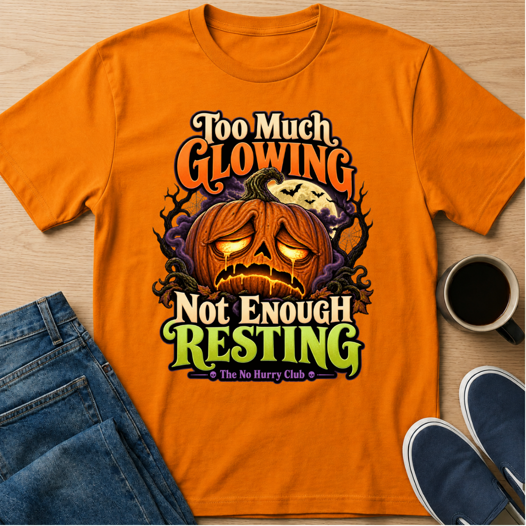 Glowing T-Shirt