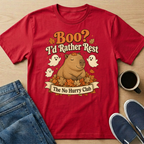 BOO? Capybara T-Shirt