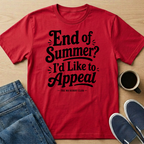 End Of Summer Appeal T-Shirt