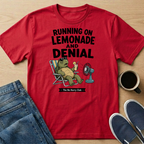 Lemonade and Denial T-Shirt