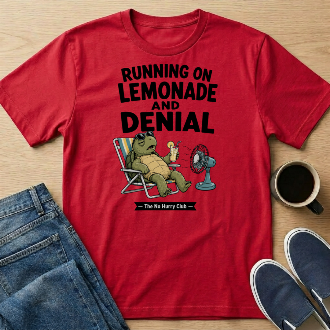 Lemonade and Denial T-Shirt