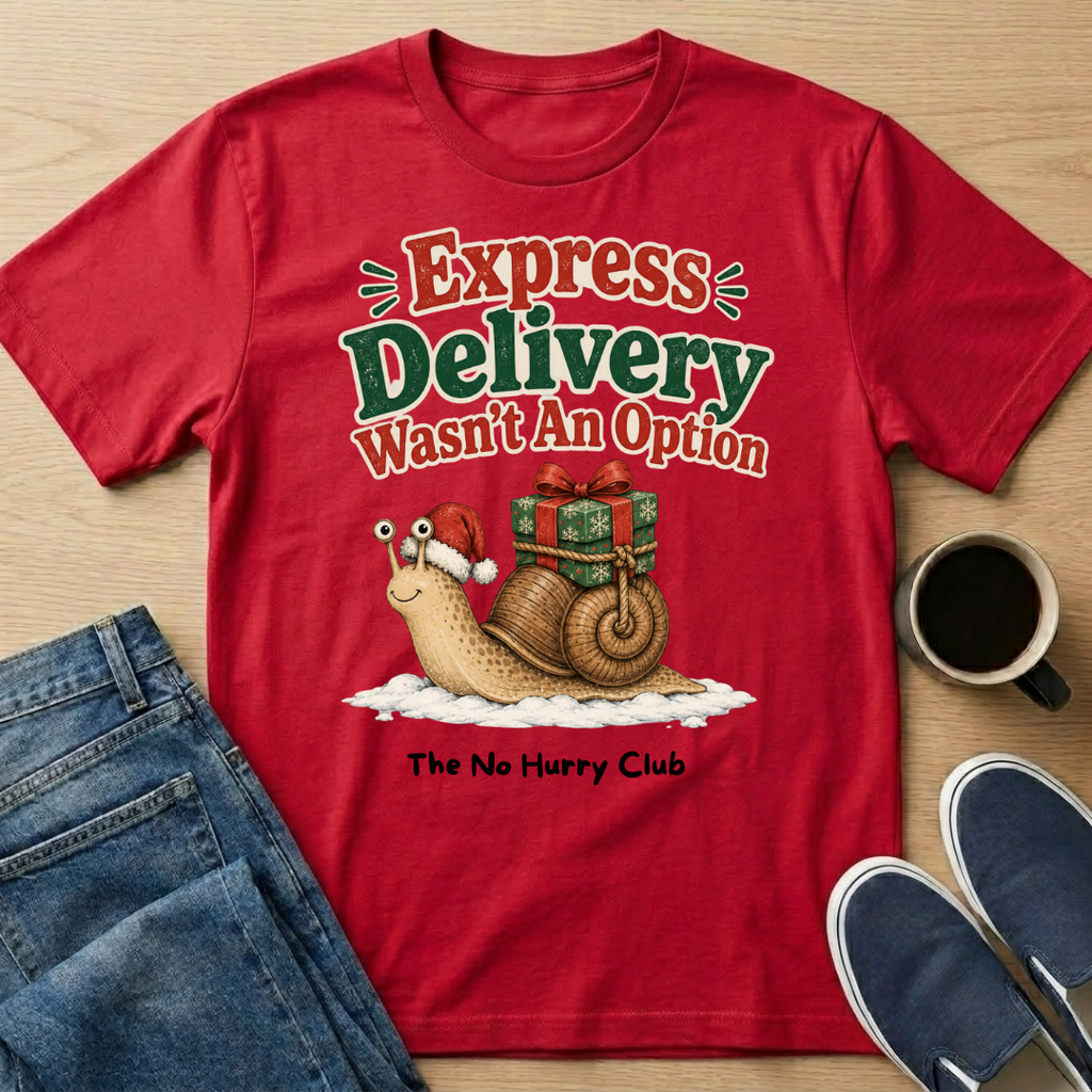 Express Delivery T-Shirt