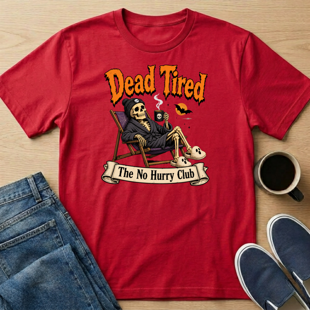 Dead Tired T-Shirt