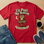 My Bedtime Owl T-Shirt
