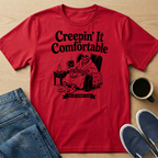 Creepin' It Comfortable Skelly T-Shirt