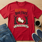 Resting BOO Face T-Shirt