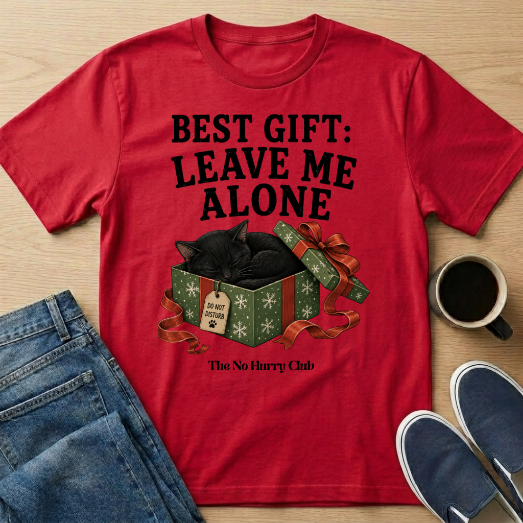 Best Gift Cat T-Shirt