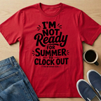 Summer Clockout T-Shirt