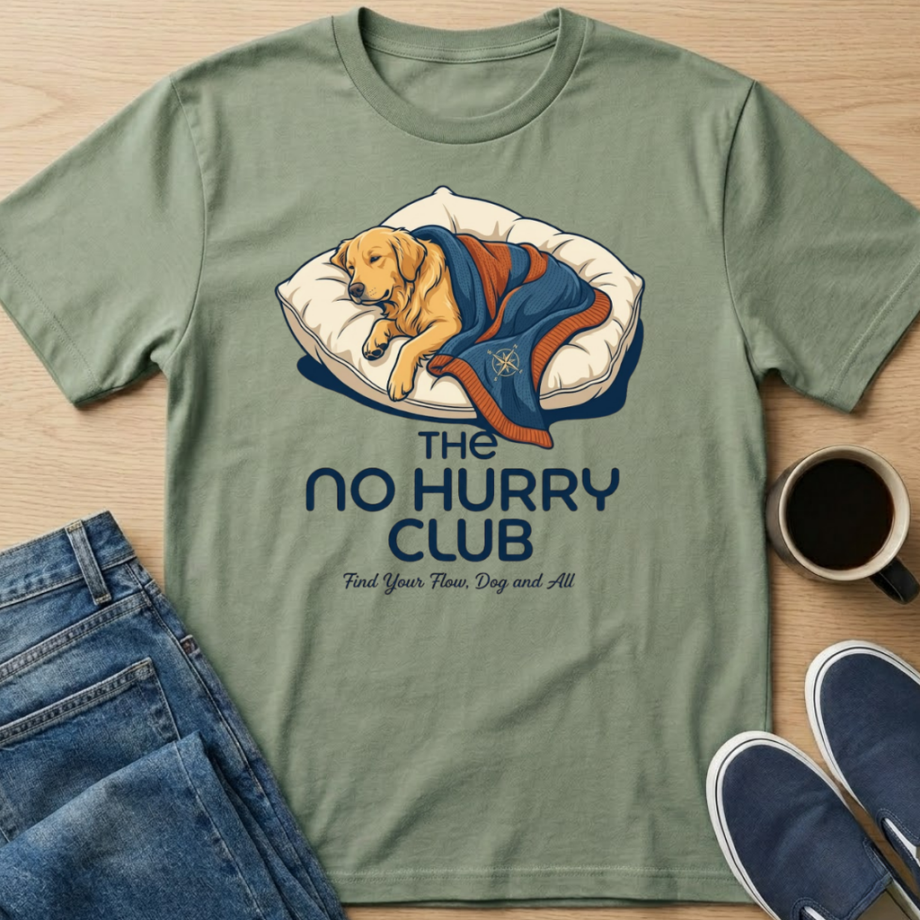 Dog and All T-Shirt